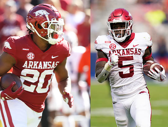 Where Madden NFL 23 Ranks 22 Former Arkansas Football Players - Best of  Arkansas Sports