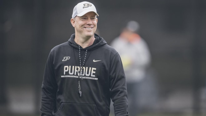 Jeff Brohm wishes the Big Ten had waited a bit longer before deciding not to play this fall.