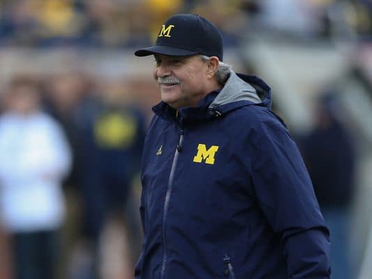 Don Brown's first Michigan defense led the nation in many categories last year. 