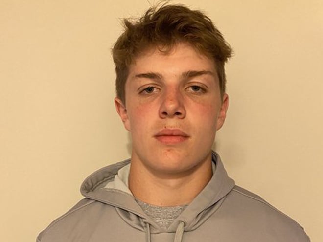 Commitment Breakdown Rivals Te Andrew Rappleyea Commits To Michigan Maize Bluereview