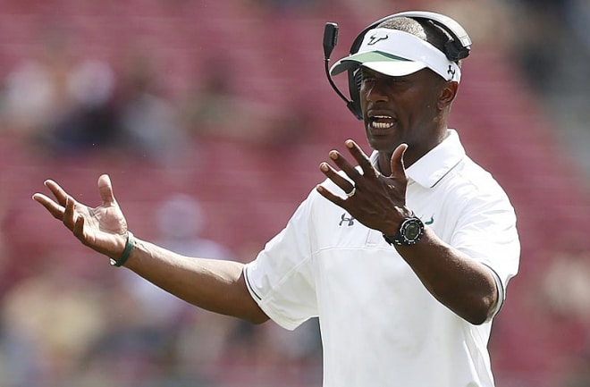 Head Coach Willie Taggart has brought back the swagger to Eugene 