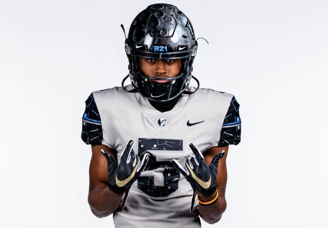Zach Tobe, a 3-star defensive back, has committed to play football for Mack Brown and North Carolina.