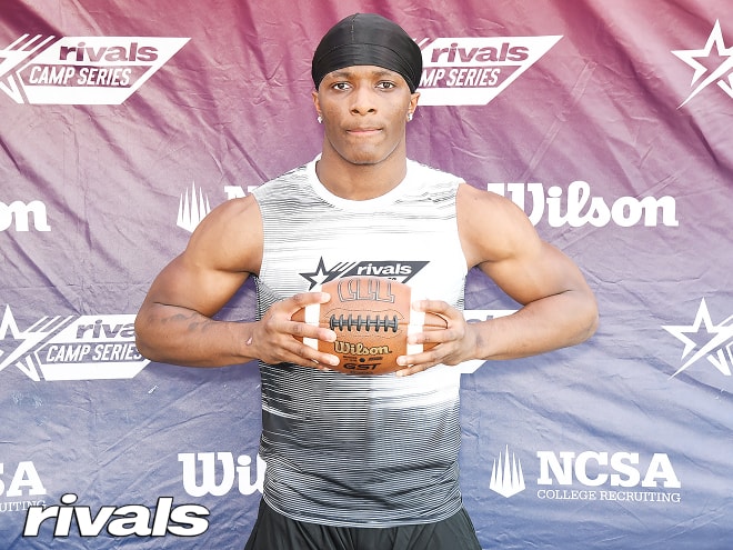 2026 No. 1 RB Savion Hiter recaps game day visit to Tennesse -  DuckSportsAuthority: Oregon Ducks Football & Basketball Recruiting