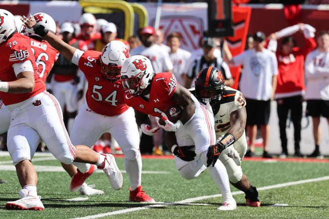 Keys and Position Battles: Utah vs. Oregon State - UteNation: Utah Utes ...