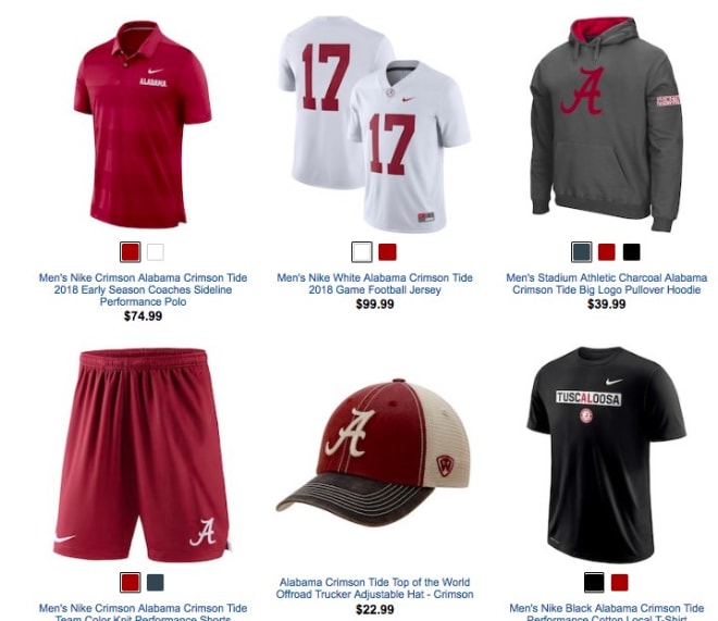 Click the image to check out the Rivals Fan Shop 