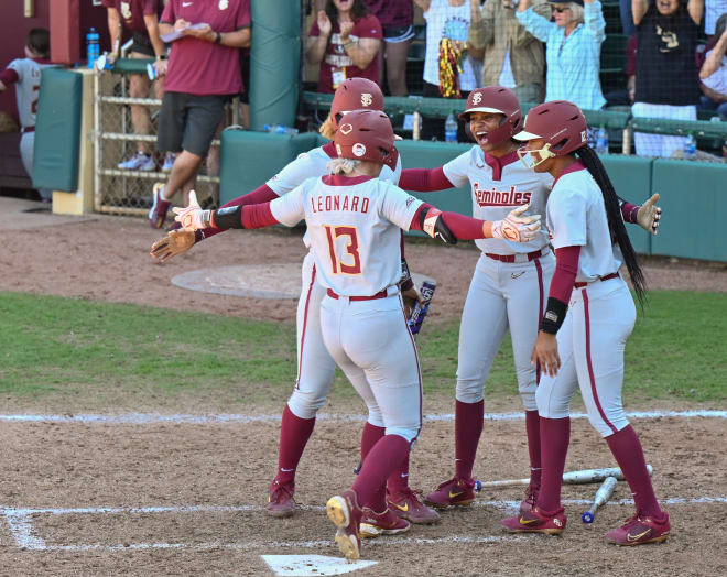 Inside look at FSU's ultrasuccessful softball team