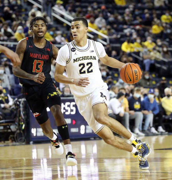 Bubble Watch Evaluating Michigan's NCAA Tournament chances Maize