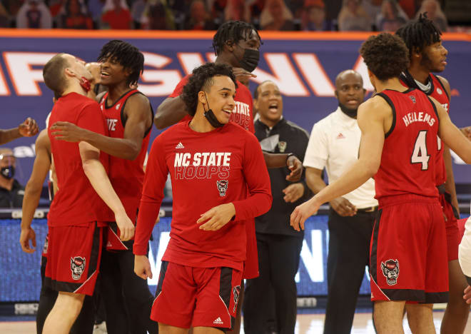 NC State Wolfpack Kevin Keatts