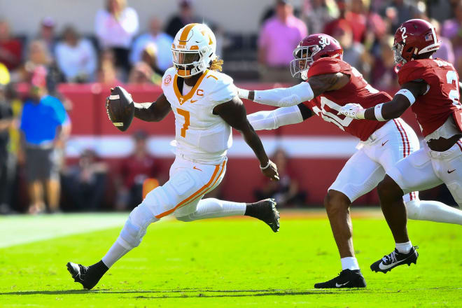 No. 2 Vols routed in SEC opener at Missouri