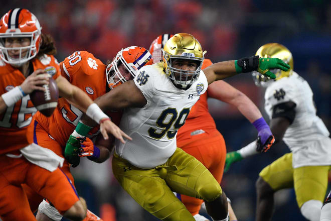 Jerry Tillery