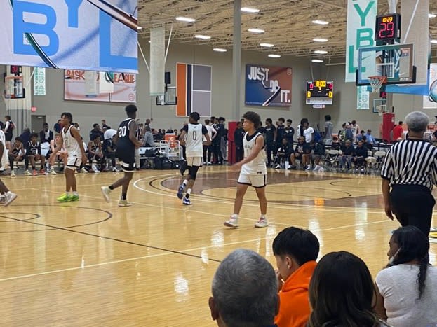 Full breakdown of the top performers and notes of the second eval period for the Nike EYBL. (TheHoosier.com)