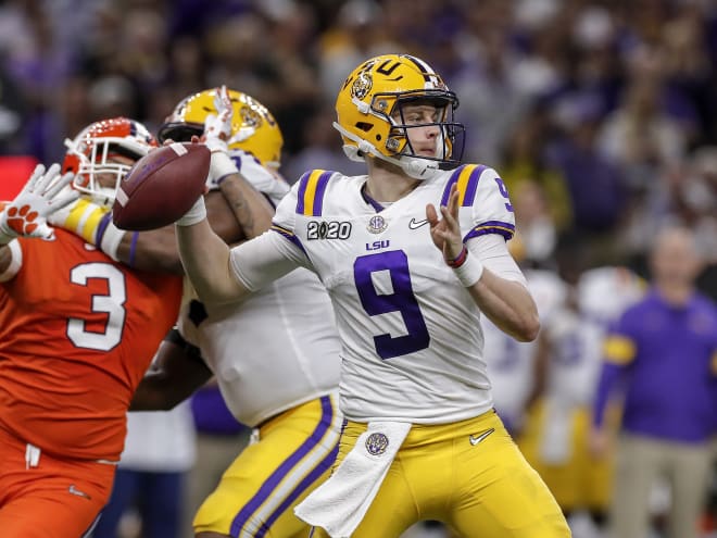 He's the unquestioned leader': How Joe Burrow remained poised in