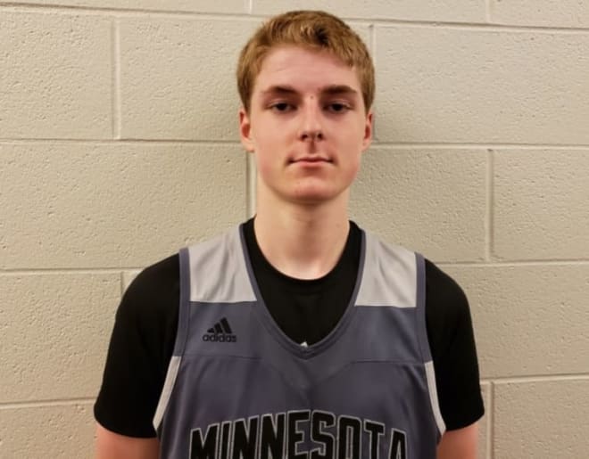 Wisconsin Adds Senior Center Steven Crowl To 2020 Class - Rivals.com