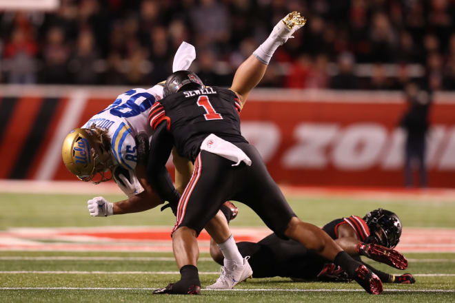 Utes receiver Britain Covey to declare for NFL Draft after Rose