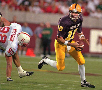 5 greatest games in the USC vs. Arizona State football history