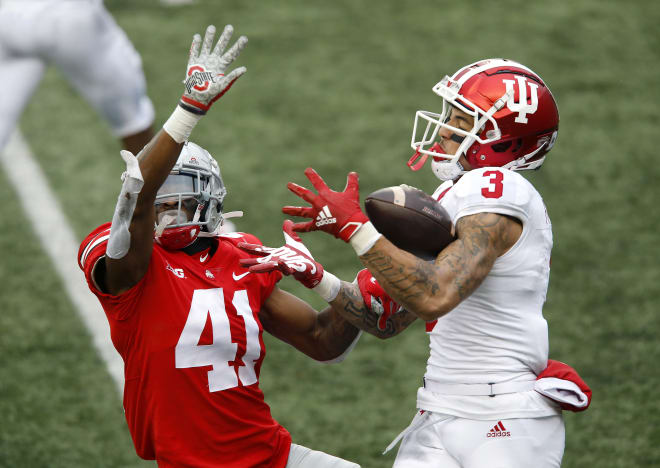 Improvement in the secondary will be key for the Buckeyes.
