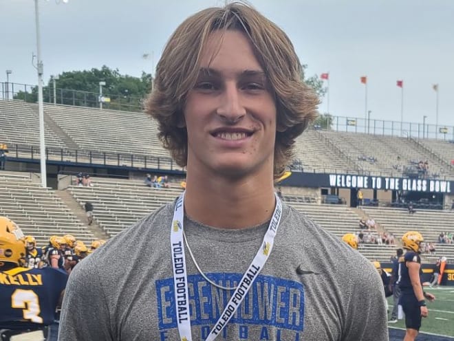 Wisconsin landed a preferred walk-on commitment from Cody Raymond on Tuesday. 