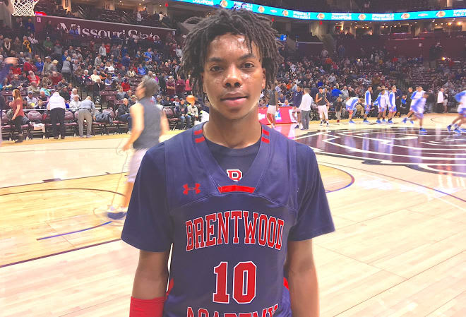 Vanderbilt basketball: Darius Garland of Brentwood Academy brings high hopes