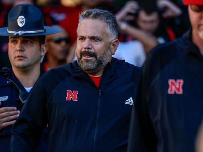 Nebraska's Matt Rhule Wants To Emulate Jim Harbaugh's Blueprint At ...