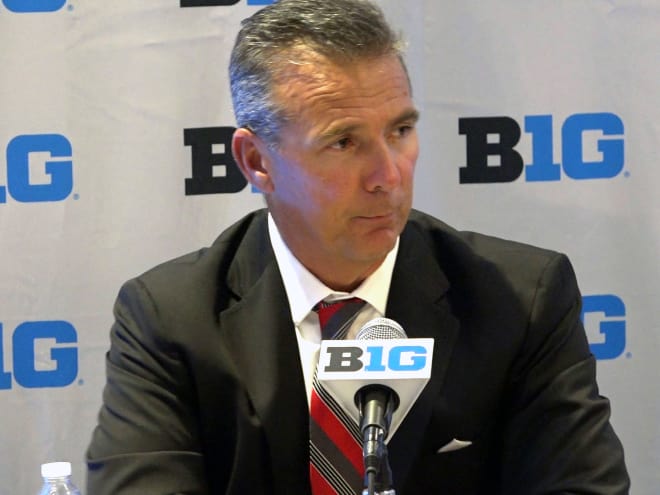 Urban Meyer has been placed on leave by Ohio State 