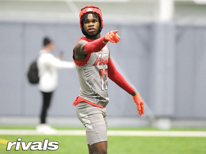 Five-star FSU commit Travis Hunter is working to help the Seminoles land a strong 2022 class.