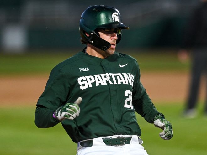 Michigan State's Brock Vradenburg selected by Miami Marlins in MLB Draft -  Spartans Illustrated