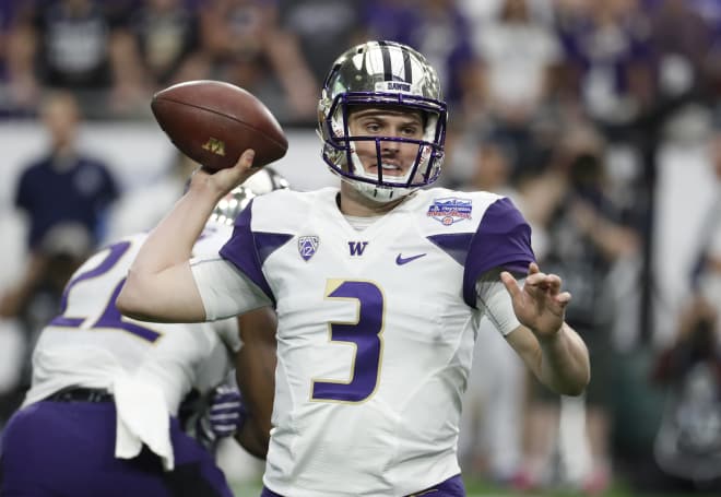 Jake Browning and the Huskies have been the class of the conference over the past two seasons
