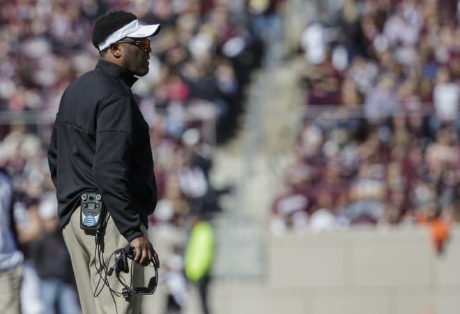 Former Texas A&M head coach Kevin Sumlin is who we believe will be the top candidate to replace Rich Rodriguez as Arizona's next head coach