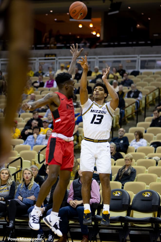 Missouri will hope to get Mark Smith back from a lower back injury when it travels to LSU Tuesday.