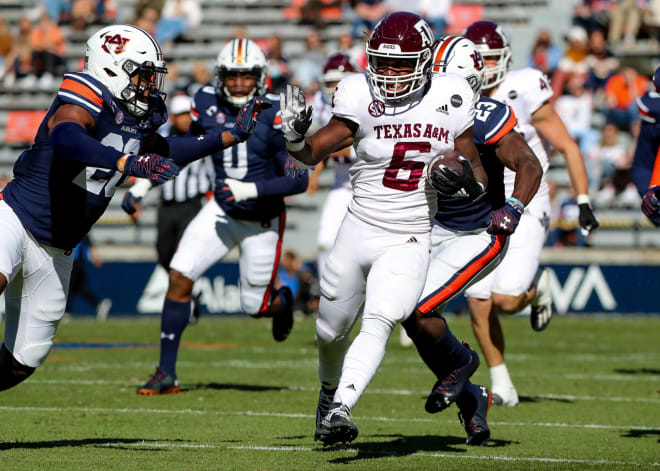 Texas a&m football recruiting 2021 discount