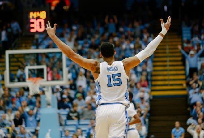 garrison brooks stats