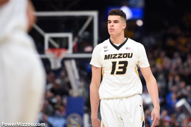 In his first game, Michael Porter Jr. attempted 17 shots, seven more than anyone else on the team.