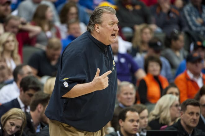 Huggins has turned his attention to the task at hand. 