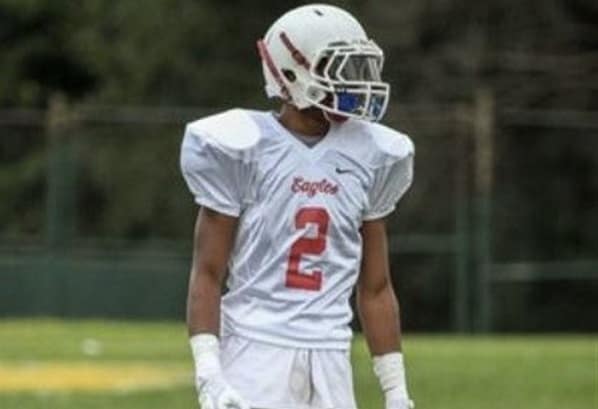 2020 MD cornerback Josh Moten already has a lot of offers,  and among the schools he's intrigued by is UNC.