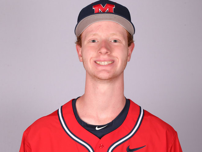 Ole Miss freshman left-hander Jordan Fowler