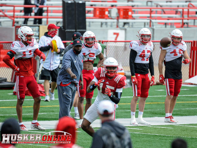 Secondary coach Travis Fisher has good talent to work with at cornerback, but he needs his young group to grow up quickly.