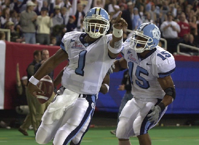 UNC RB Natrone Means to be honored by ACC