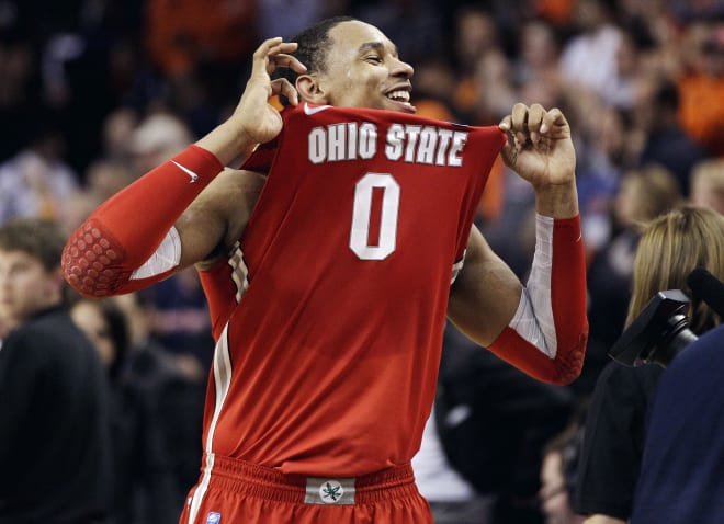 Sullinger was a two-time All-American for the Buckeyes.