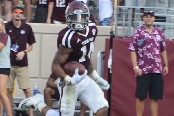Justin Evans is playing at an All-American level.