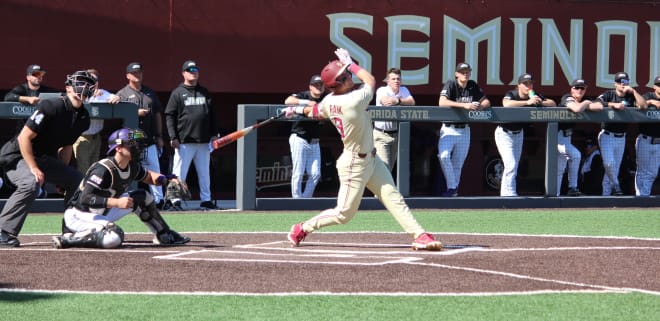 TCU baseball travels to Tallahassee to face Florida State in