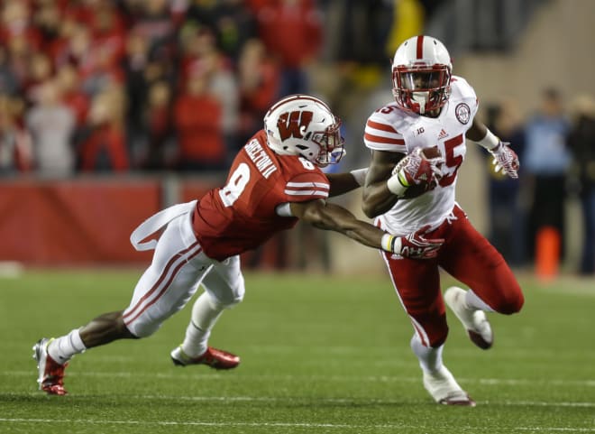 Nebraska will face its all-around most difficult test of the season against Wisconsin on Saturday night.