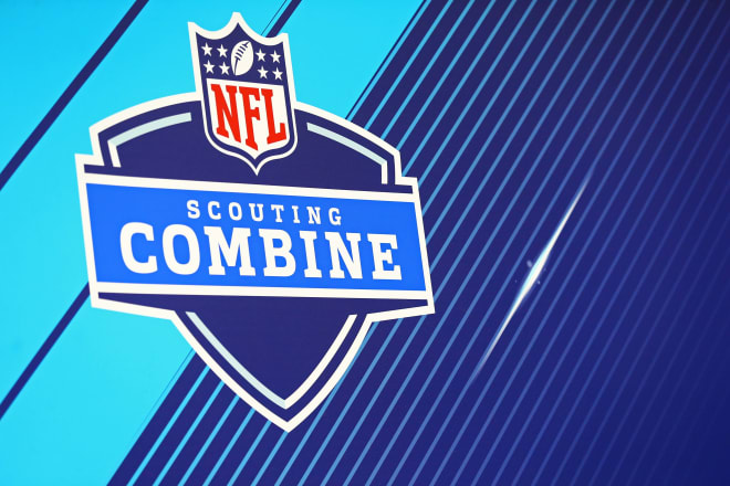 Schedule released for 2023 NFL Combine