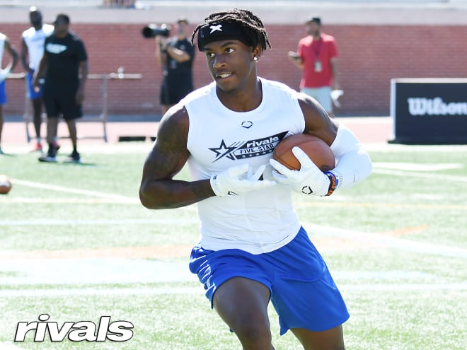 The Ducks made an offer Tuesday to 5-10, 175 athlete/wide receiver Isaiah Bond, who just decommitted from Florida. Bond runs a scorching fast 10.48 100 meters.