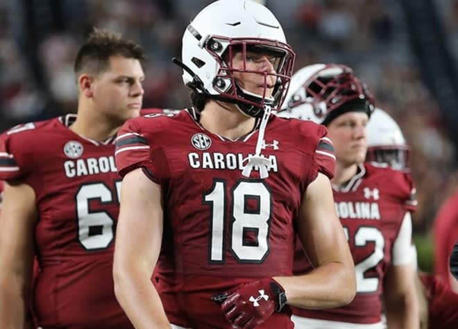 Former Gamecock TE Connor Cox Transferring to UNC - TarHeelIllustrated:  North Carolina Tar Heels Football & Basketball Recruiting