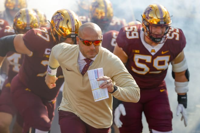 PJ Fleck 