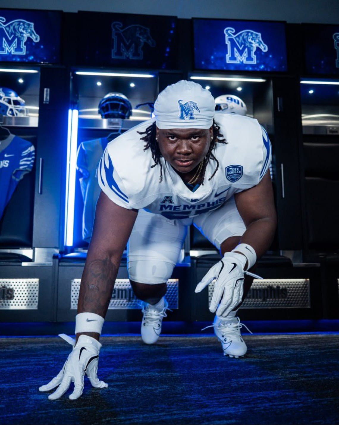 Memphis football