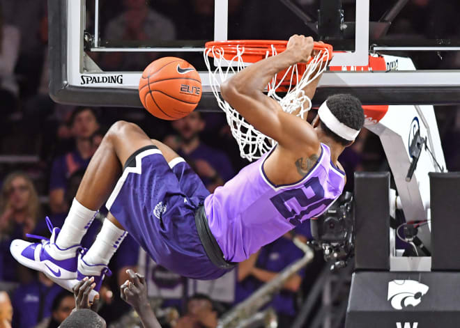 Could Xavier Sneed have starred at another sport for K-State?