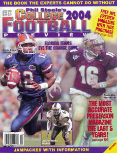 Preseason magazine review: Phil Steele - TheOsceola