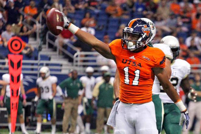 UTSA has only beaten UAB once. That was in the 2013 season. If the Roadrunners win on Saturday it will be the biggest win so far in program history