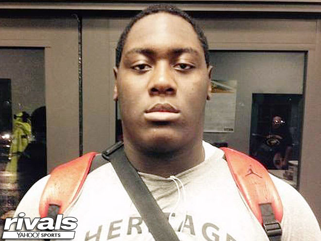 Slaton (above) and Herbert are set to visit UM 2 weekends before signing day